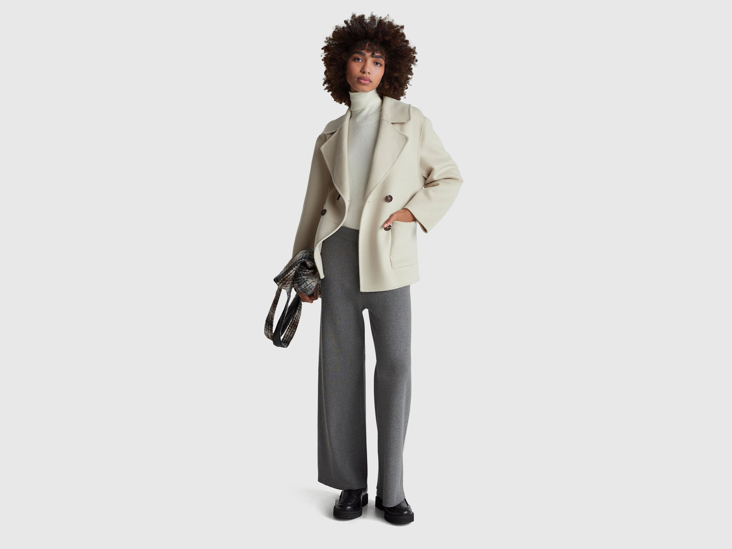 TROUSERS Women image number 3